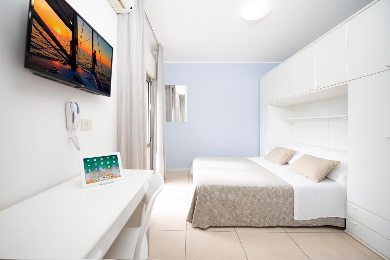 Residence Quadrifoglio Cervia Eksteriør bilde