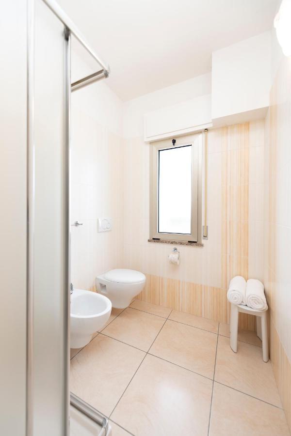 Residence Quadrifoglio Cervia Eksteriør bilde