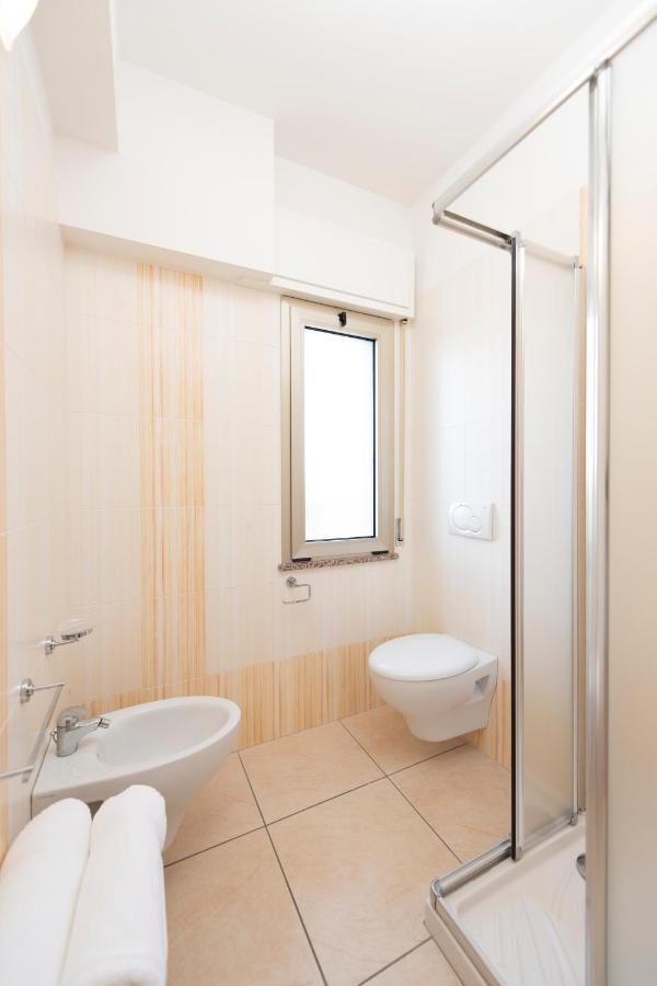 Residence Quadrifoglio Cervia Eksteriør bilde