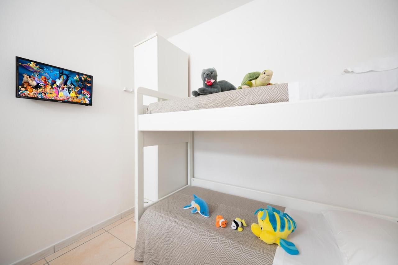 Residence Quadrifoglio Cervia Eksteriør bilde