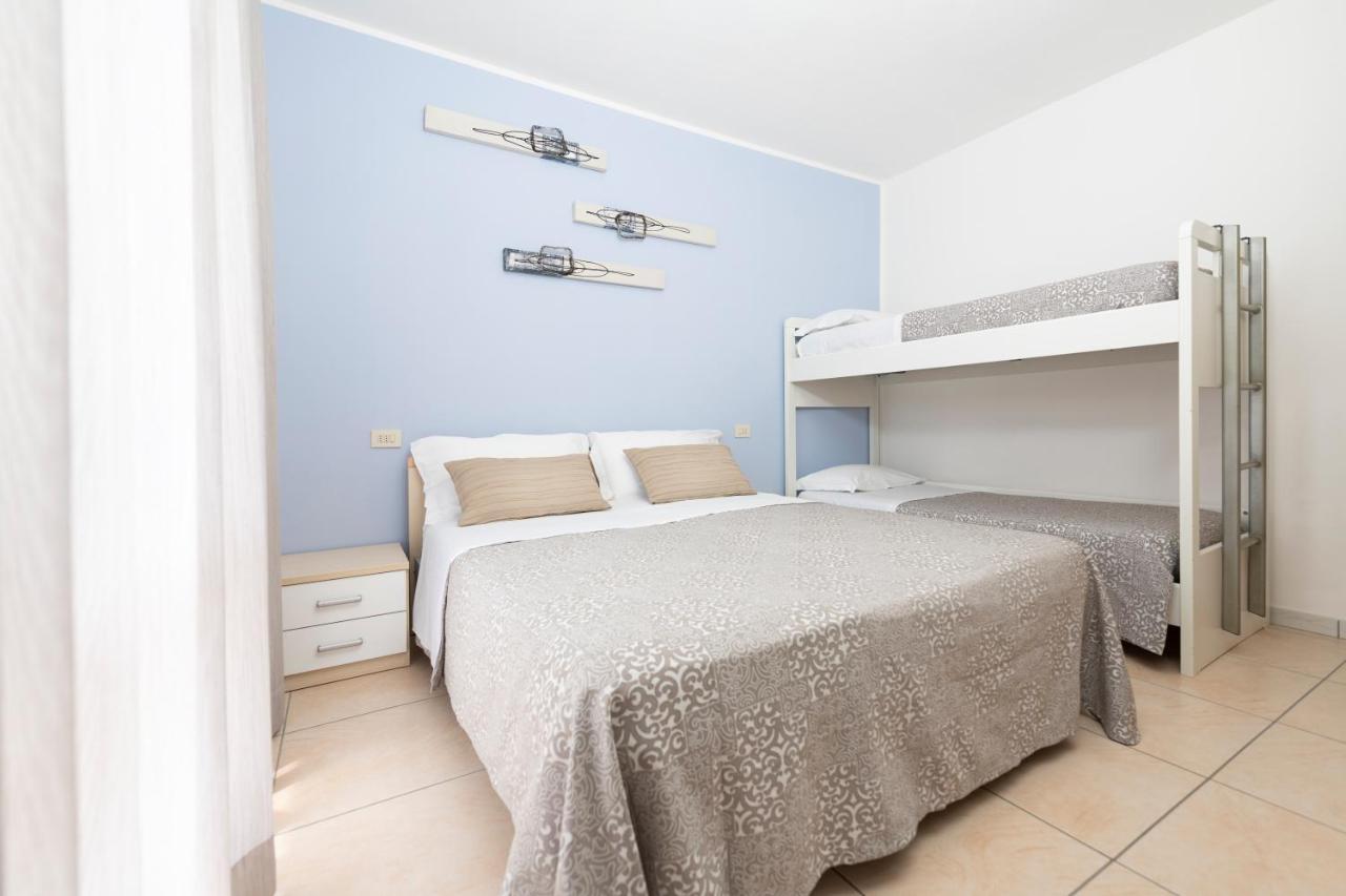 Residence Quadrifoglio Cervia Eksteriør bilde