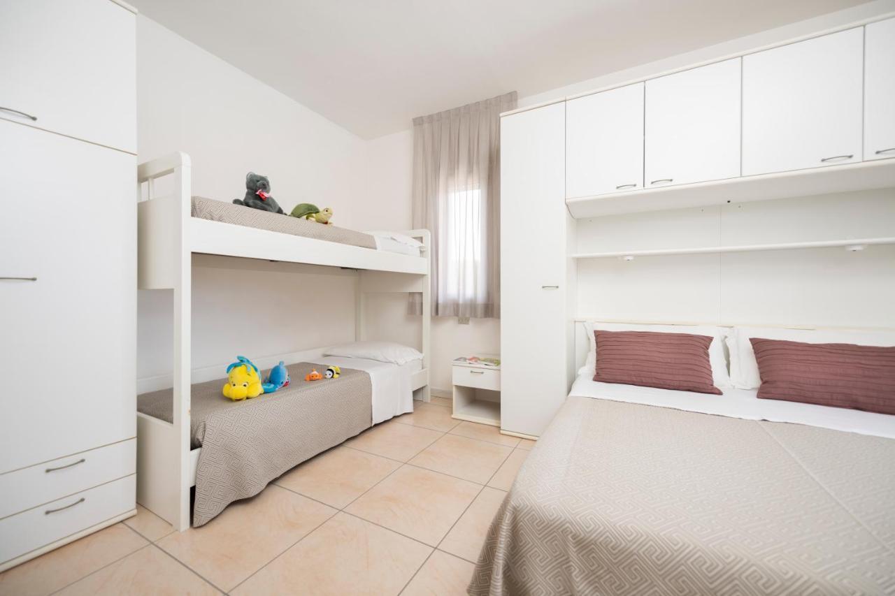 Residence Quadrifoglio Cervia Eksteriør bilde
