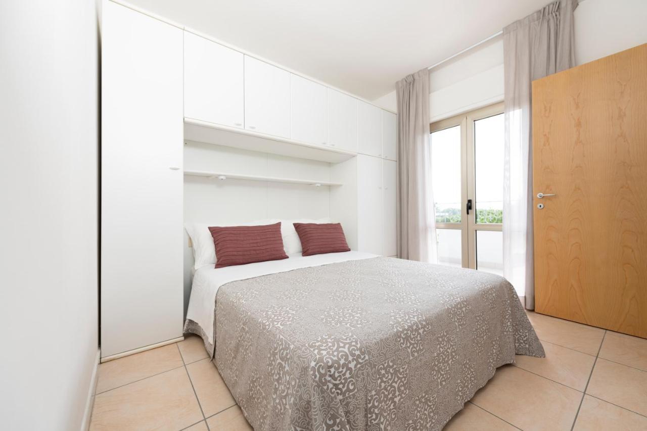 Residence Quadrifoglio Cervia Eksteriør bilde
